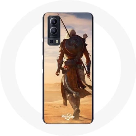 Coque Vivo Y72 Assassin's Creed Série de jeux vidéo
