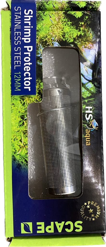 HS Aqua RVS Shrimp protector