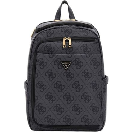 Guess Berta U-Zip - Rugzak (koolstof logo)