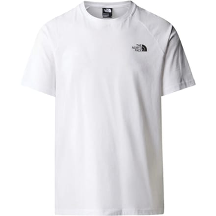 T-shirt Korte Mouw The North Face M SS North Faces Tee