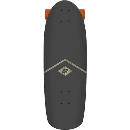 Afgerond skateboard Hydroponic Cruiser