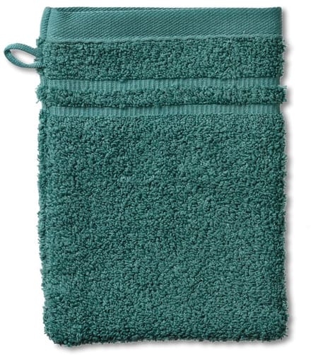 Washandje, Dennen Groen - Kela | Leonora