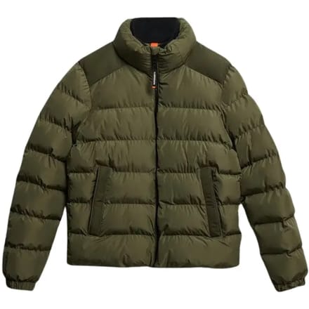 Superdry - Sports Pufferjas - Heren - Gewatteerde jassen
