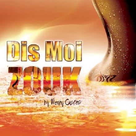 Mehdy Custos - Dis Moi Zouk (2 CD)