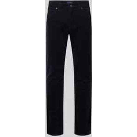 Corduroy broek met 5-pocketmodel