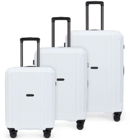 EPIC trolley Airwave Neo 3-Set 75 / 65 / 55 Powder Blue Lichtblauw