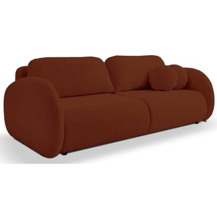Avery 3-zitsslaapbank chenille | Selsey Design