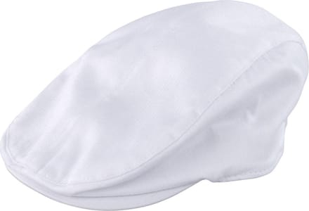 Result GATSBY CAP - Wit - Maat L