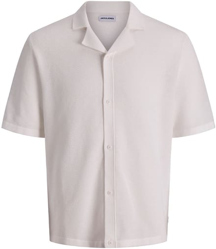 Jack & Jones Gebreide overhemd Gebreide overhemd