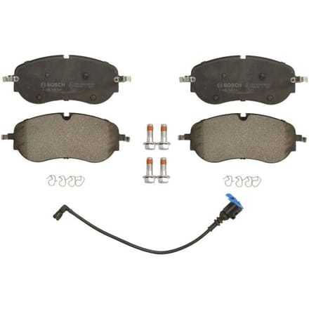 Remblokset BOSCH 0 986 460 281