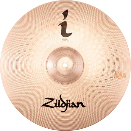 Zildjian 16 I Family, Crash - Crash