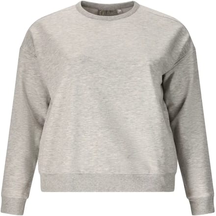 Dames sweatshirt met ronde hals Q Sportswear Ingelina
