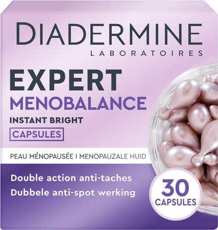 DIADERMINE MENOBALANCE CAPSULES 30PCS