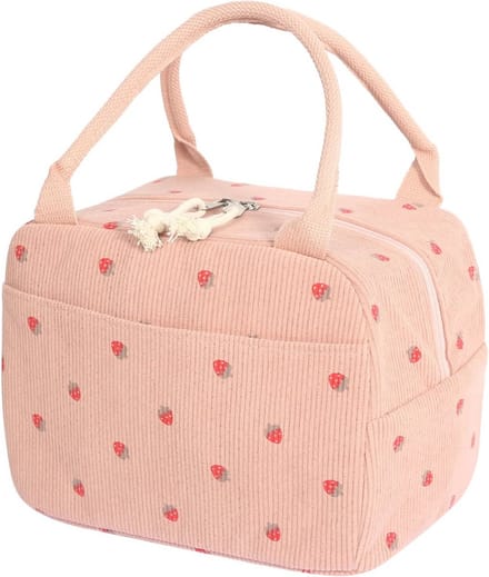 Koeltas en Lunchtas 9 Liter - Herbruikbare Tas voor Werk, School, Picknick