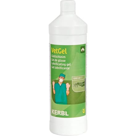 Smeergel voor vee Kerbl VetGel
