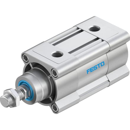 Festo Cilinder 63mm Boring 20mm Slag ISO 15552 Dubbelwerkend - 2126684 - P2C4B