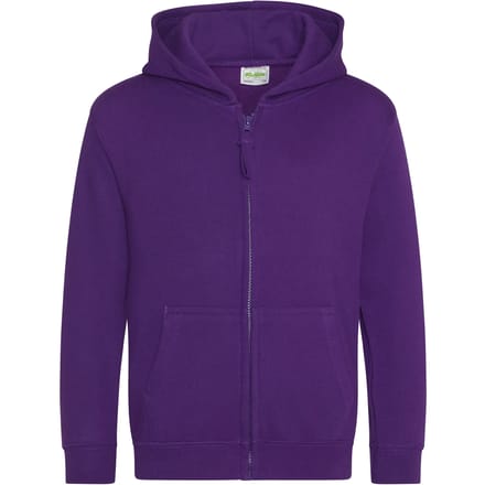Kindercapuchon met volledige rits Just Hoods