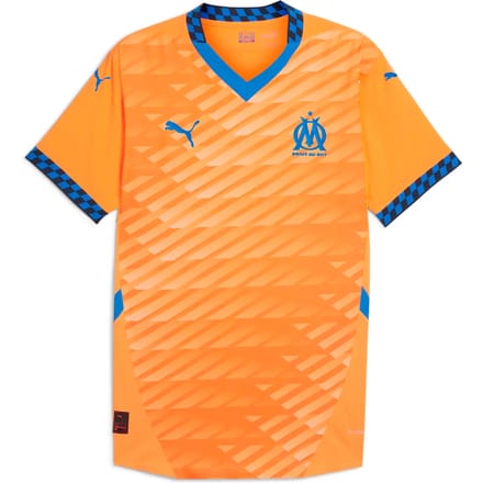Derde Shirt OM Promo 2025/26