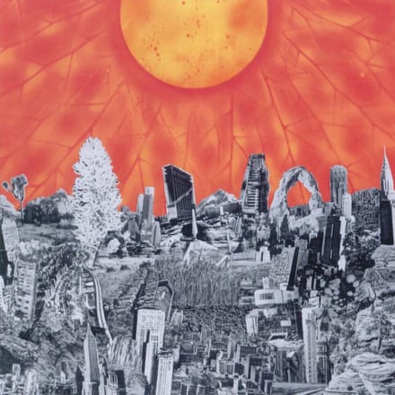 Parts & Labor - Mapmaker (CD)