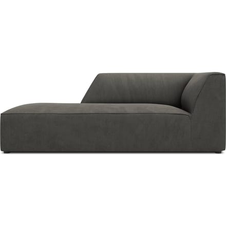 Chaise longue Sao ribstof links | Windsor & Co
