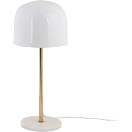 Leitmotiv - Tafellamp Manta - Wit
