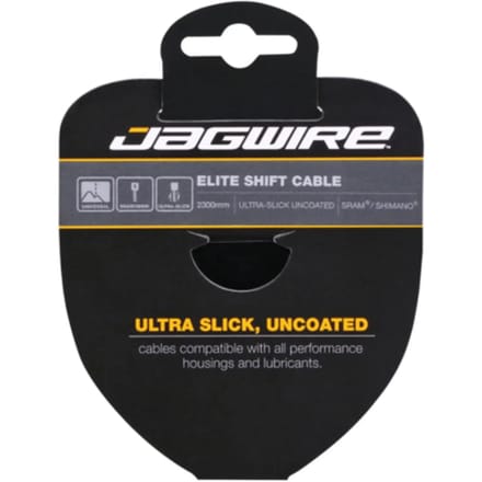 Derailleurkabel Jagwire Elite 1.1X2300mm SRAM/Shimano