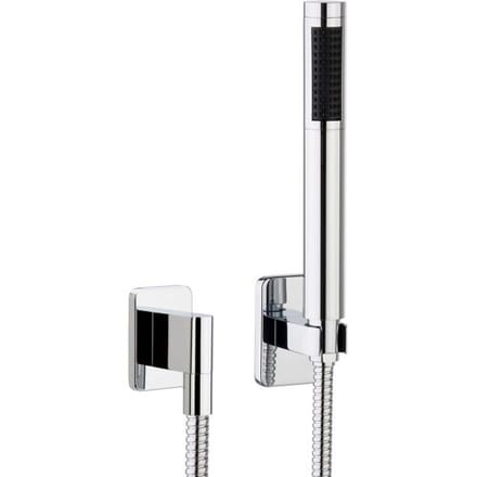 Dornbracht LULU hose shower set with single ro.  27808710-00