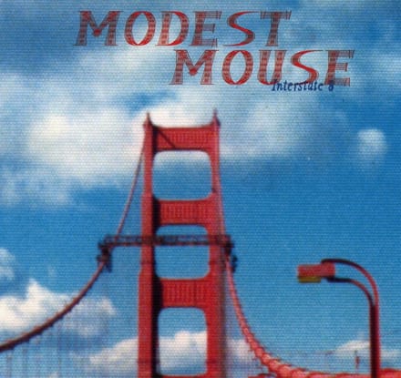 Modest Mouse - Interstate 8 (CD)
