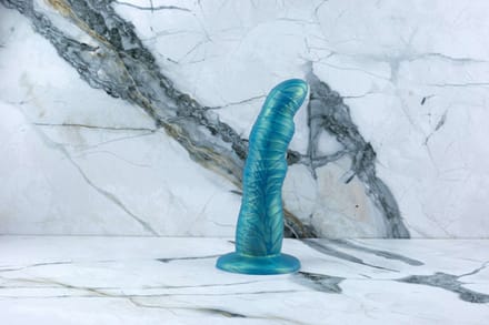 Ylva &amp; Dite - Rhea Rauchgold Blau