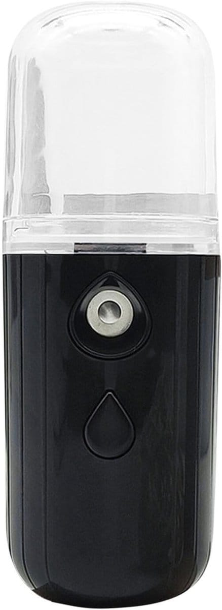 Gezichtsvernevelaar - Gezichts Hydrator - Huid Hydrateren - Nano Mist Technologie - 30ml Tank - Wit