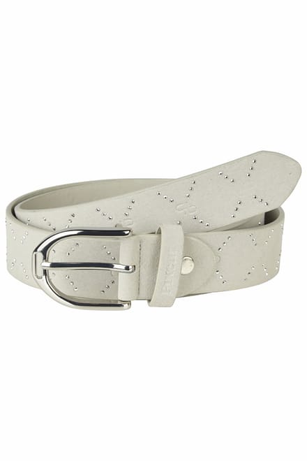 Pikeur Broekriem 8870 Pale Grey - 85 CM