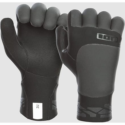 Ion Claw 3/2 Neoprene Handschoenen zwart