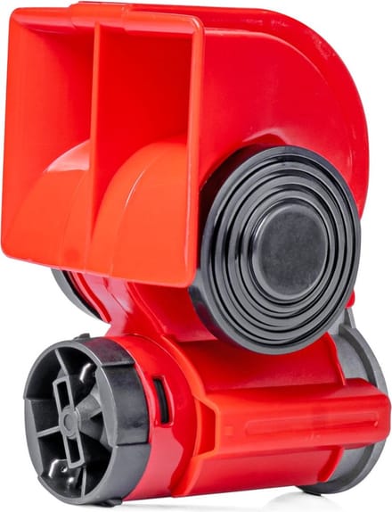 Auto claxon - 118dB - Met relais - 12V