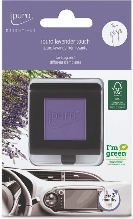 Ipuro Car Line Lavender Touch