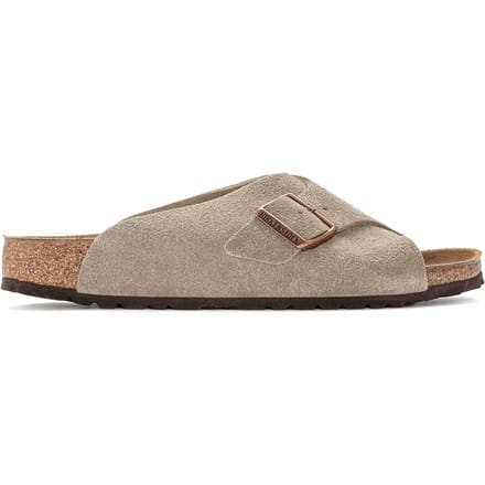 DamesSandalen Birkenstock Arosa Suede Leather