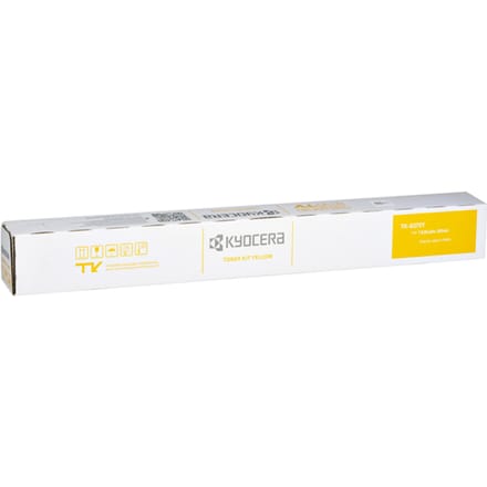 Kyocera TK-8375Y toner cartridge geel (origineel)