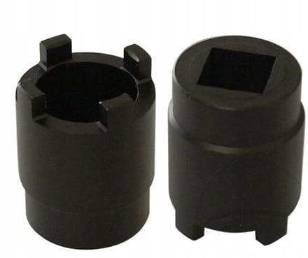 JMP Kroonmoersleutel 20/27mm voor Honda Motorblok