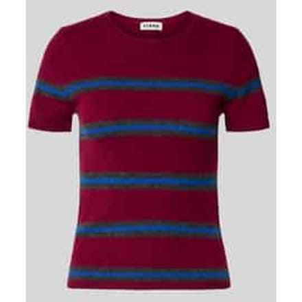 Gebreid shirt van puur kasjmier