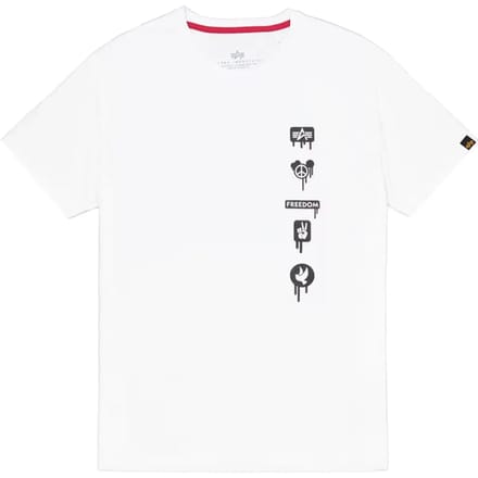 T-shirt Alpha Industries Freedom