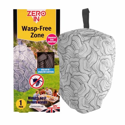 Zero In – Wespvrije Zone – Wespafschrikmiddel