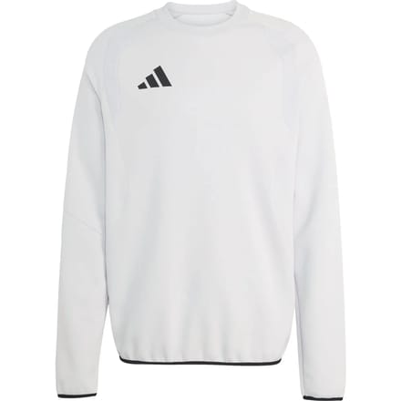 adidas Sweater Heren Tiro 26 Travel Crew Wit - Maat M