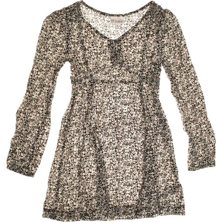 Jurk met lange mouwen 511533 meisje