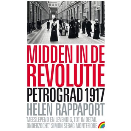 Midden In De Revolutie - Helen Rappaport