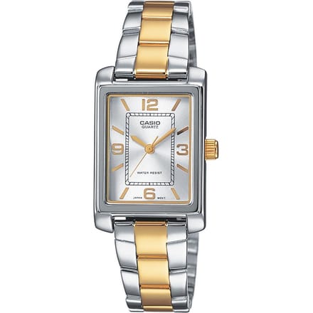 Casio Timeless LTP-1234PSG-7AEG Horloge
