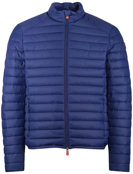 Save the Duck tussenjas blauw