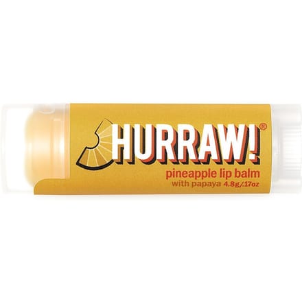 Hurraw Papaja Ananas Lippenbalsem