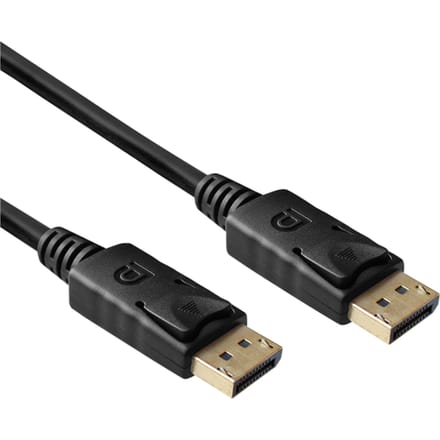 ACT 8K DisplayPort 1.4 Kabel Male/Male - 2 meter AC3910