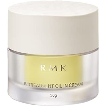 RMK - W Treatment Oil In Cream 30g