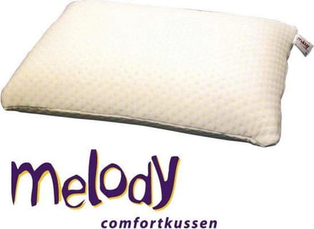 Comfortkussen Melody - 12 cm - soft - 40x60 cm
