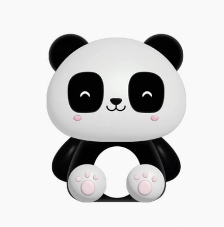 iTotal XL 3D Puzzle Eraser GUM “PANDASTIC”5x4x6cm